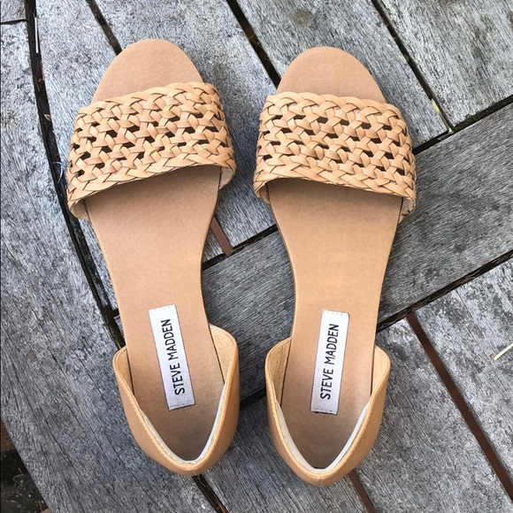 Steve Madden Shoes - Steve Madden Tess Flat Sandals